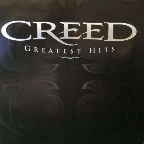CD - Creed - Greatest Hits (2cd)