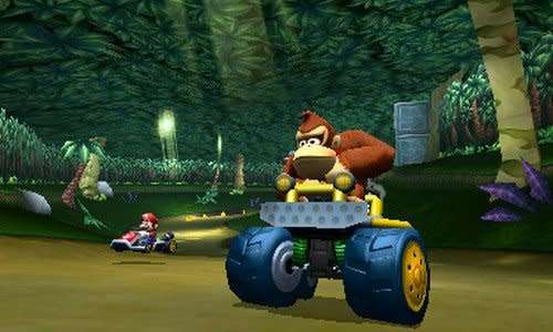 Nintendo 3DS - Mario Kart 7