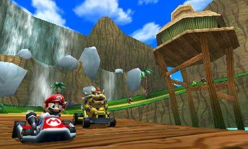Nintendo 3DS - Mario Kart 7