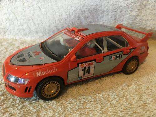 JIADA - "Mitsubishi" 4x4 drive system 1:32 Scale