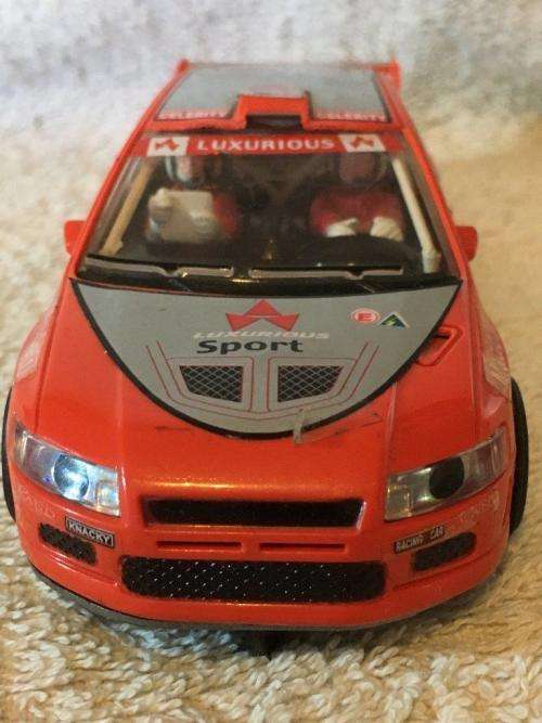 JIADA - "Mitsubishi" 4x4 drive system 1:32 Scale