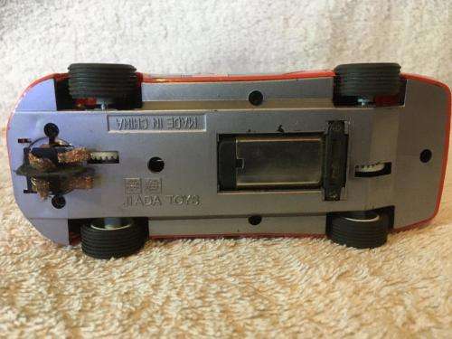 JIADA - "Mitsubishi" 4x4 drive system 1:32 Scale