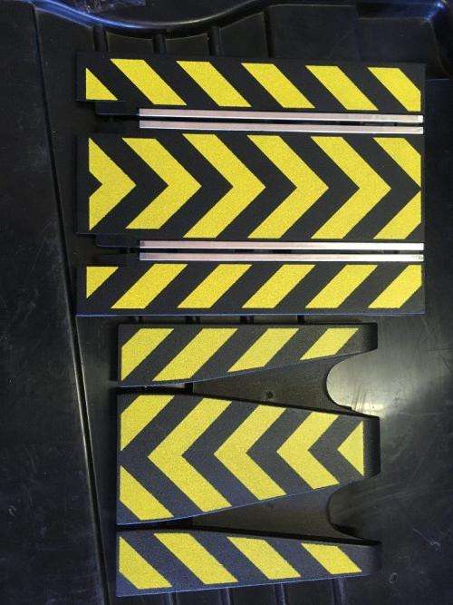 Scalextric Sports - Flying Leap Jump Track 1:32 Scale