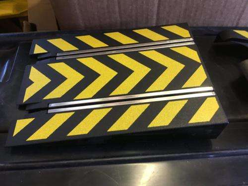 Scalextric Sports - Flying Leap Jump Track 1:32 Scale