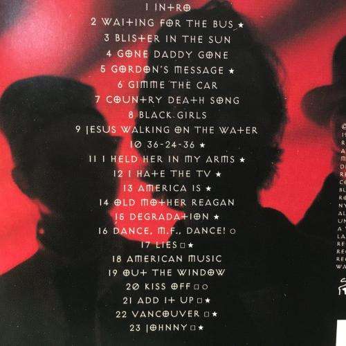 CD - Violent Femmes - ADD It Up (1981-1993)