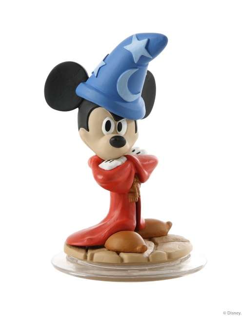 Disney Infinity - Mickey Sorcerer's Apprentice