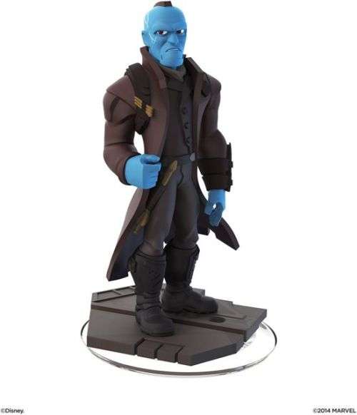 Disney Infinity - Guardians of Galaxy  Marvel Super Heroes Yondu Figure