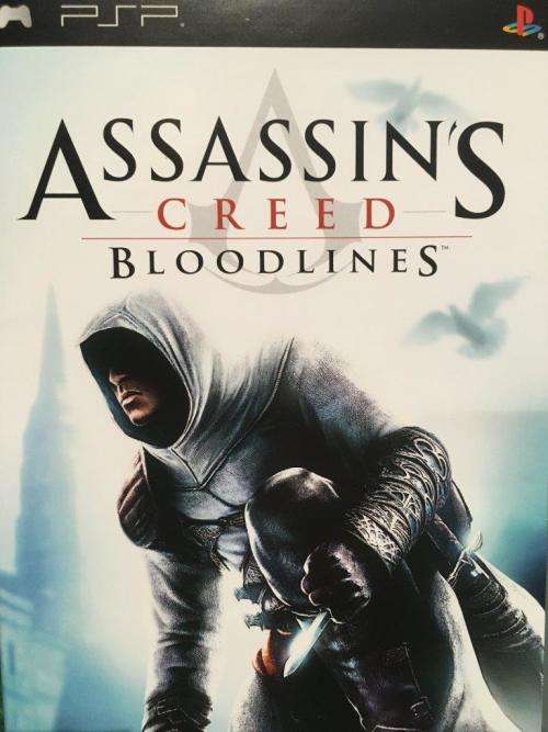 PSP - Assassin`s Creed Bloodlines
