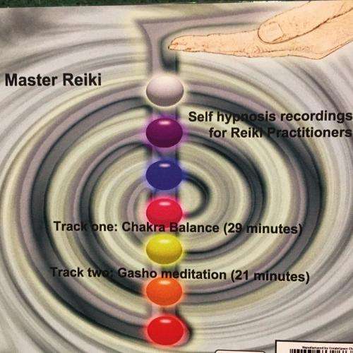 CD - Mind Trip Productions Master Reiki - Chakra Hypnosis CD