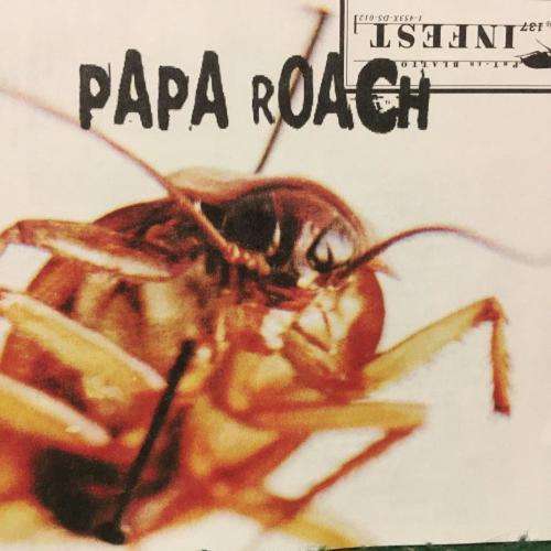 CD - Papa Roach - Infest