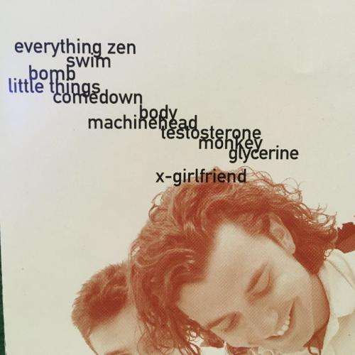 CD - Bush - Sixteen Stone