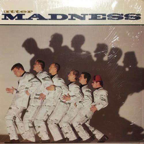 LP - Madness - Utter