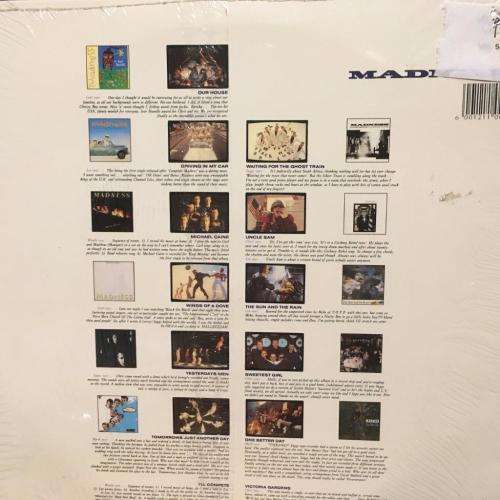 LP - Madness - Utter