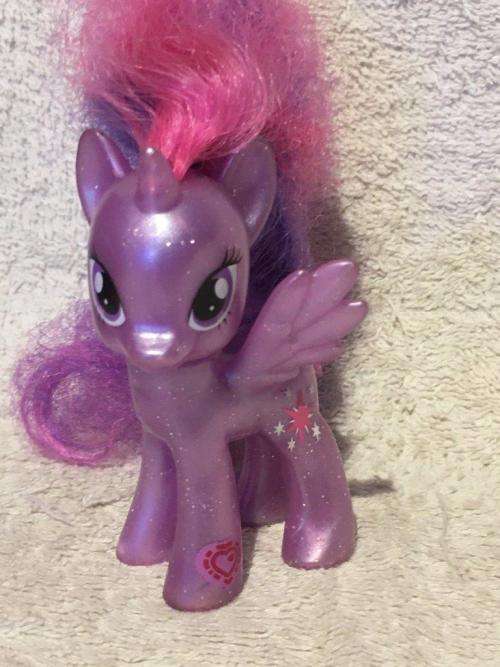My Little Pony Hasbro Princess Twilight Sparkle Figures 20cm & 8cm