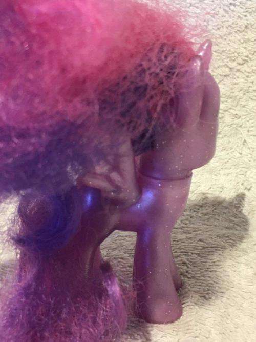 My Little Pony Hasbro Princess Twilight Sparkle Figures 20cm & 8cm