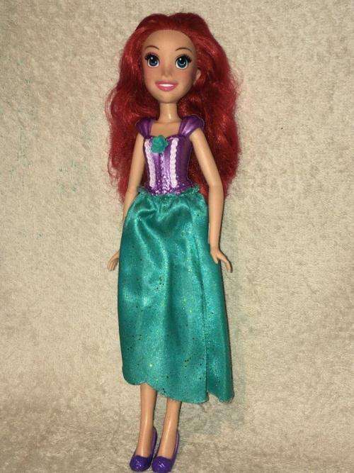 Ariel Little Mermaid - Disney +-26cm