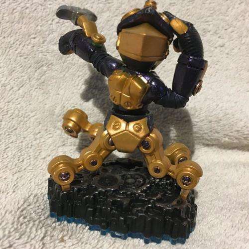 Skylanders - Swap Force  - Spy Rise (With Card)