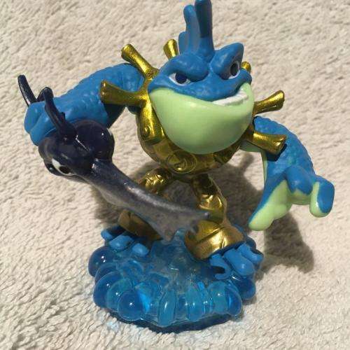 Skylanders Swap Rip Tide (With Card)