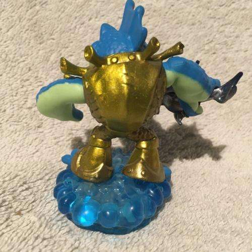 Skylanders Swap Rip Tide (With Card)