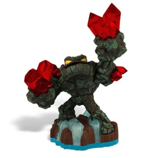 Skylanders Swap Hyper Beam Prism Break (With Card)