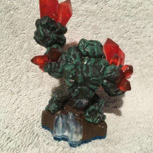 Skylanders Swap Hyper Beam Prism Break (With Card)