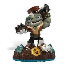 Skylanders Swap Force Rubble Rouser (With Card)