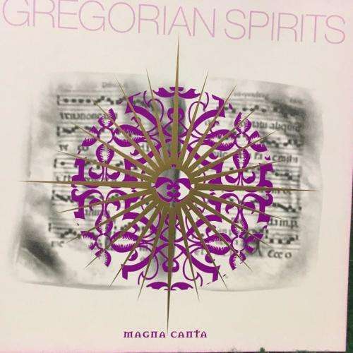 CD - Gregorian - Spirits