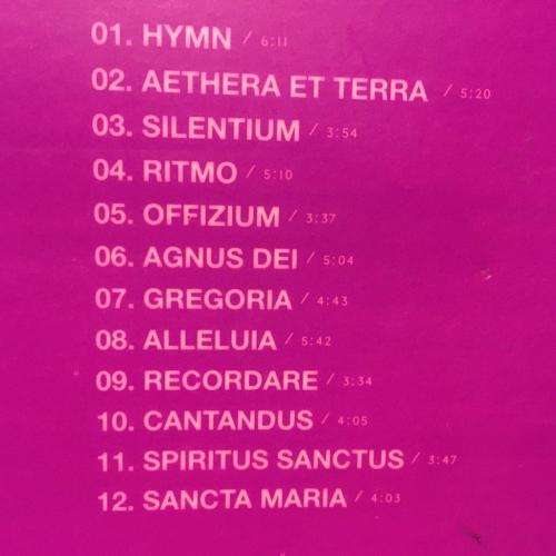 CD - Gregorian - Spirits