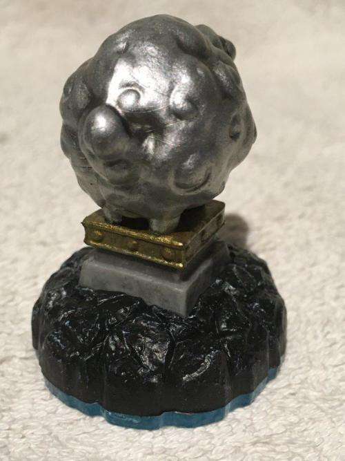 Skylanders Swap Force Platinum Sheep (With Card)