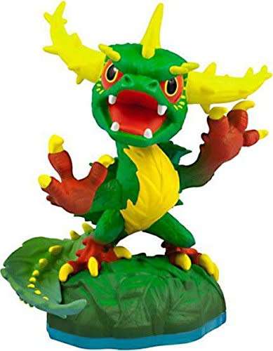 Skylanders Swap Force Thron Horn Camo (With Card)