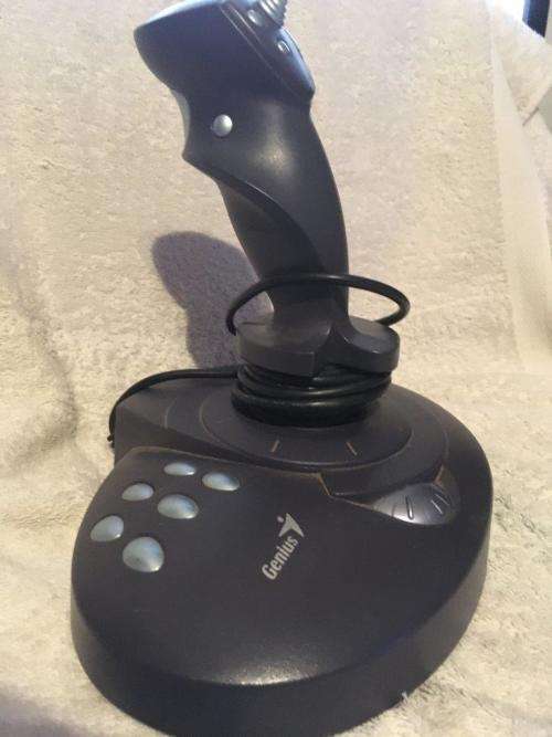 PC - Genius Max Fighter 3