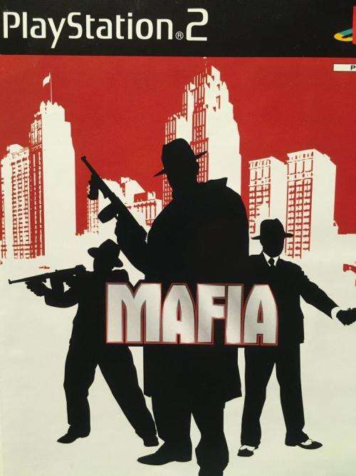 PS2 - Mafia