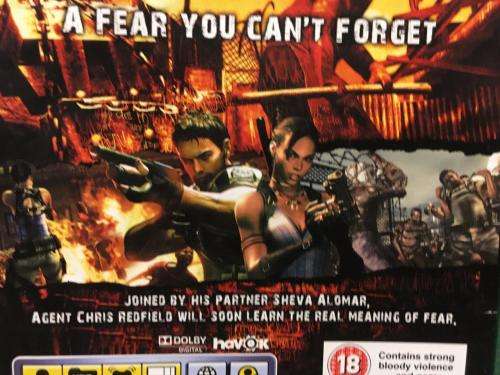 PS3 - Resident Evil 5