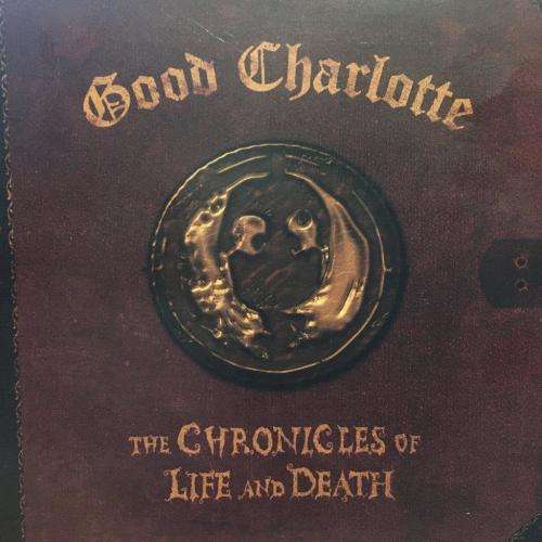 CD - Good Charlotte - The Chronicles of Life And Death