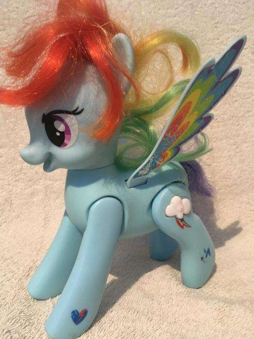 My Little Hasbro +-19cm - See description