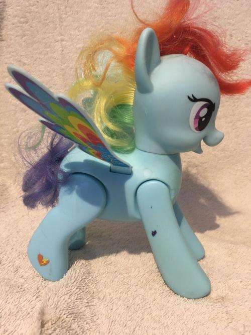 My Little Hasbro +-19cm - See description