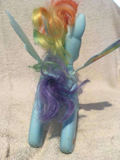 My Little Hasbro +-19cm - See description