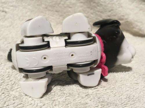 Puppy Dog Pals Border Collie Articulated by Giochi Prezios +-11cm