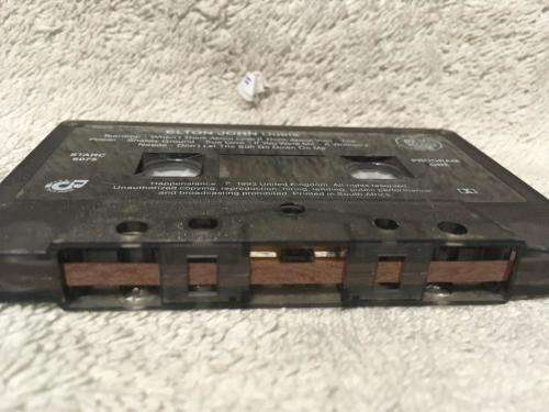 Cassette - Elton John - Duets (Cassette & Case No Inlay)