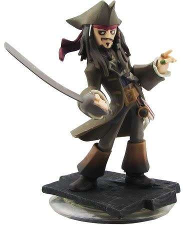 Disney Infinity - Jack Sparrow Pirates of the Caribbean