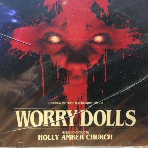 CD - Worry Dolls - Original Motion Picture Soundtrack (New Sealed)