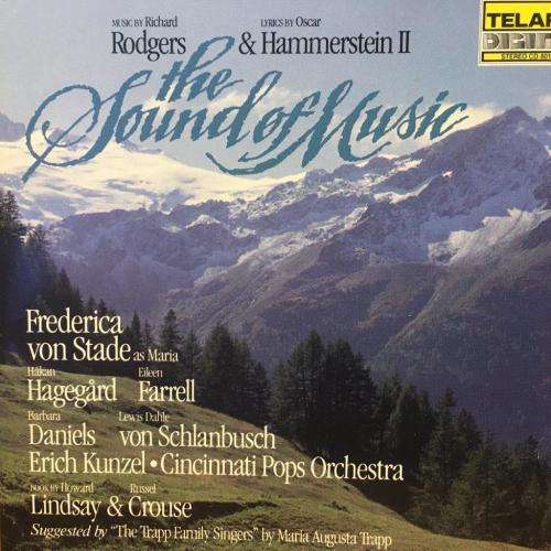 CD - The Sound of Music
