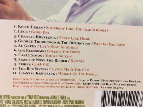 CD - How To Lose A Guy in 10 Days - Music From The Motion Picture