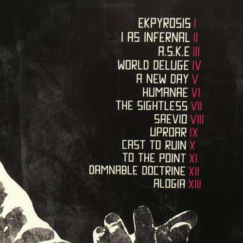 CD - Laethora - The Light In Which We All Burn