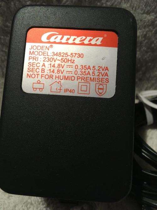 Carrera Evolution Transformer 1:32 1:24 scale