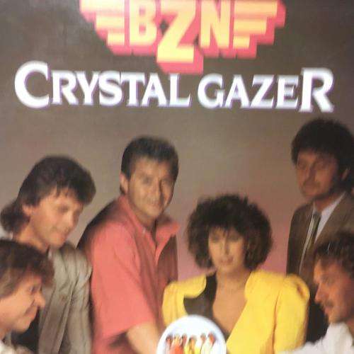 LP - BZN - Crystal Gazer