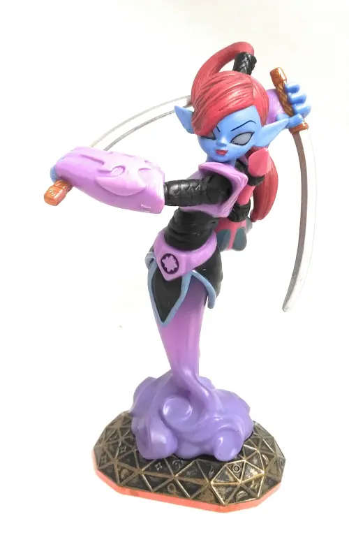 Skylanders -  Giants - Ninjini