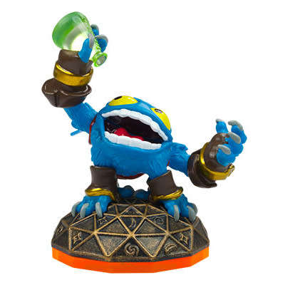 Skylanders -  Giants - Pop Fizz