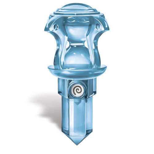 Skylanders Trap Team - Air Hourglass Tempest Timer