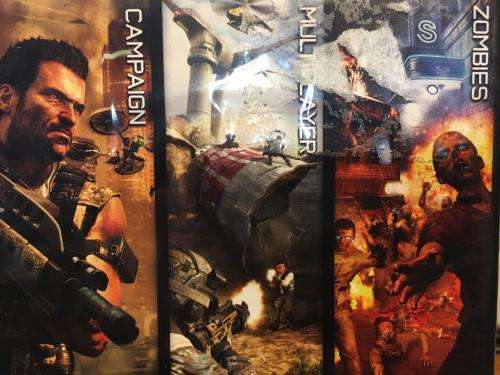 WiiU - Call of Duty Black Ops II